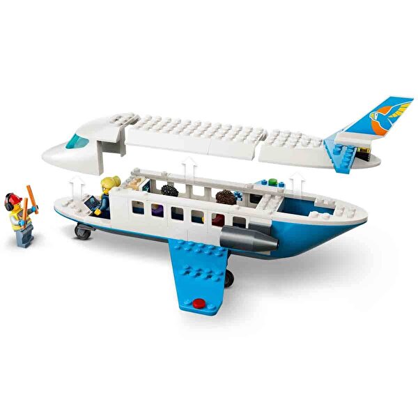 LEGO City Yolcu Jeti 60492