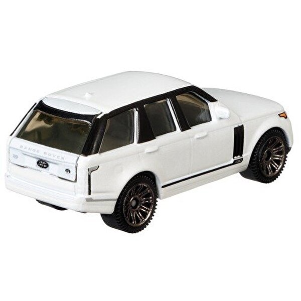 Matchbox 1:64 Arabalar Land Rover Vogue GWB52