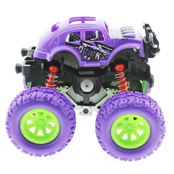 Sürtmeli Mor Zıppır