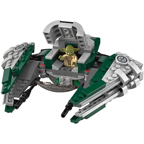 LEGO® Star Wars Yoda’nın Jedi Starfighter´ı