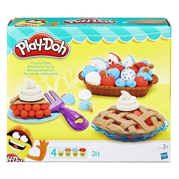 Play-Doh Turta Eğlencesi