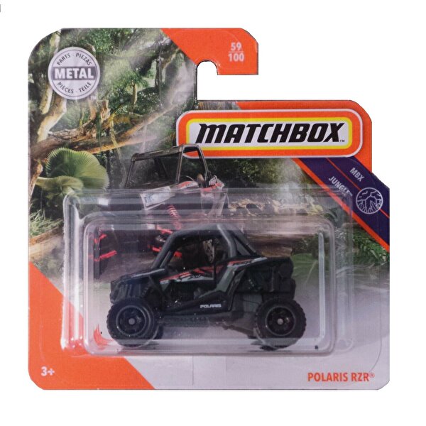 Matchbox Tekli Arabalar Polaris R2R GKL87