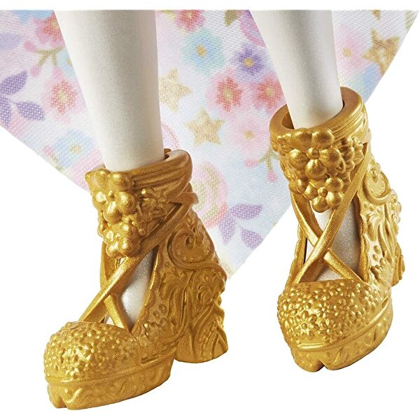 Görkemli Enchantimals Bebekleri Queen Unity ve Stepper GYJ13