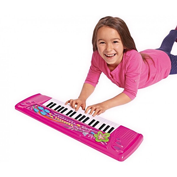 My Music World Pembe Klavye