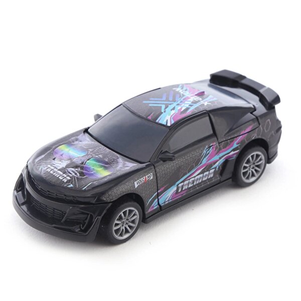 Crash-Ems Tekli Paket Sokak Yarışçısı