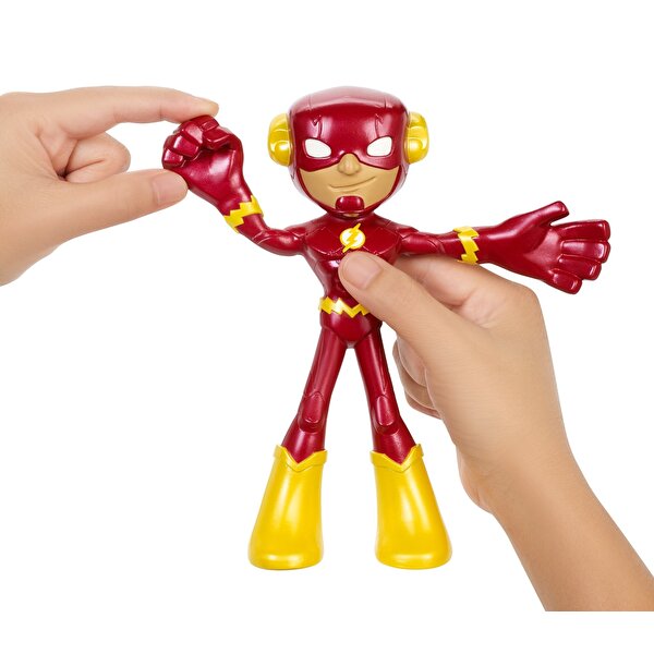 DC Justice League Bükülebilen Figürler Flash GGJ03
