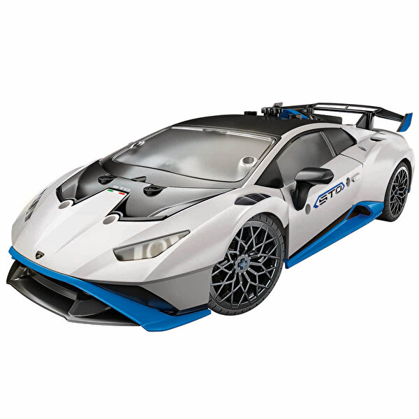Clementoni Bilim ve Oyun: Mechanics Lamborghini Huracan STO 75102