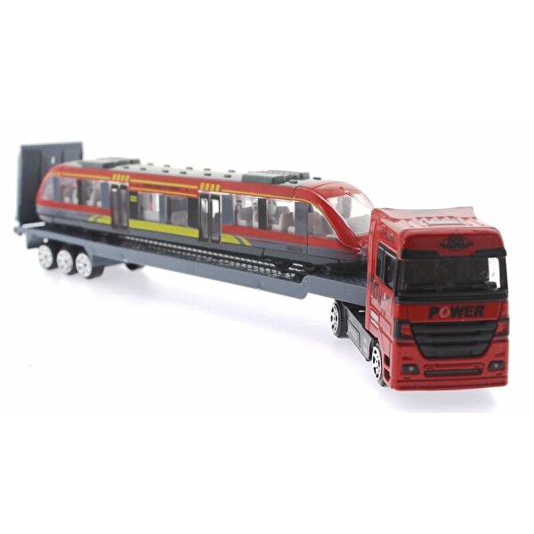 Road Masters Metro ve Çekici