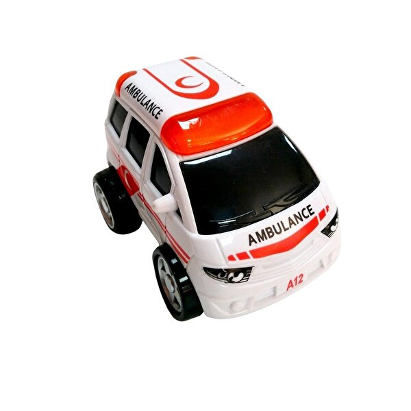 Kırılmaz Ambulans
