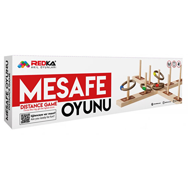 Redka Mesafe Oyunu
