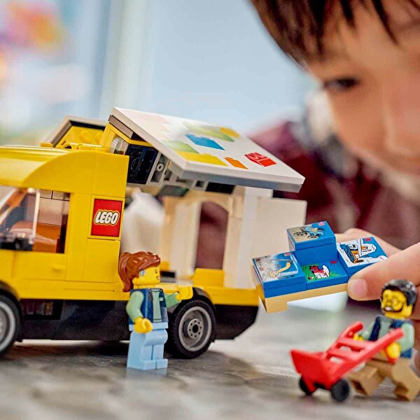 LEGO City Kamyonet 60500