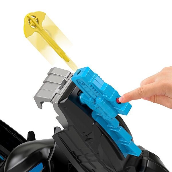 Imaginext DC Super Friends Bat-Tech BatBot Oyun Seti