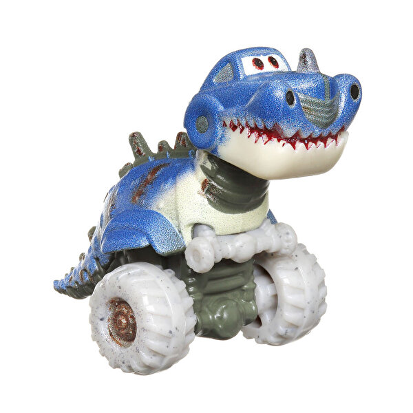 Cars Mini Karakter Arabalar Üçlü Paket HJJ19