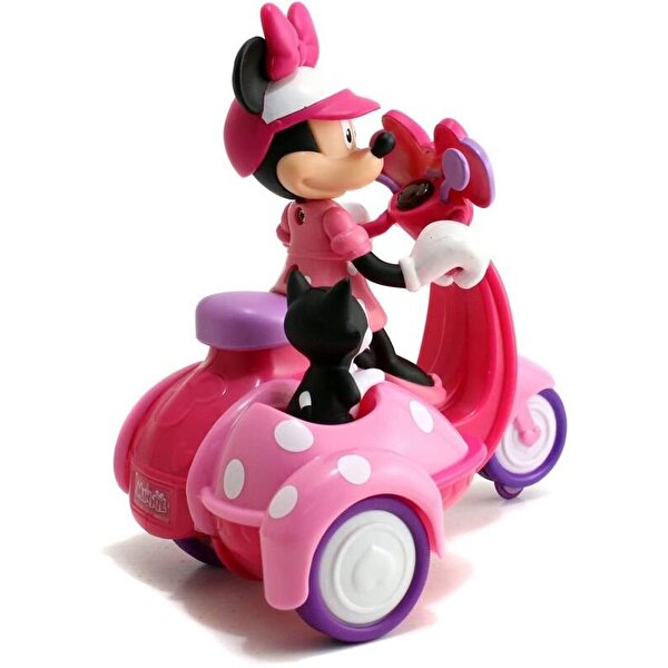 Jada Disney RC Minnie Scooter