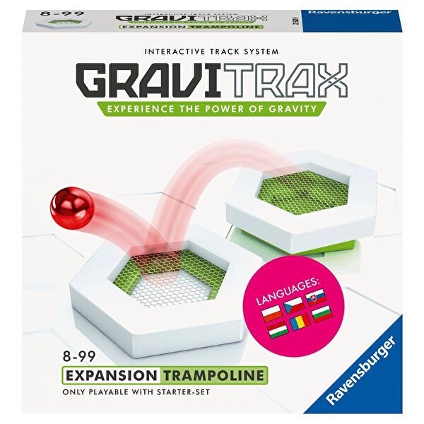 Ravensburger GraviTrax Trambolin