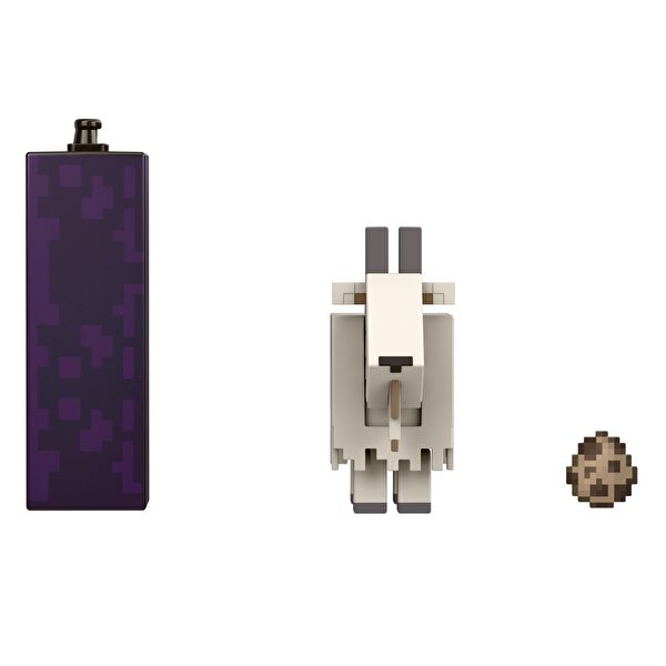 Minecraft Aksesuarlı Figürler Goat HDV15