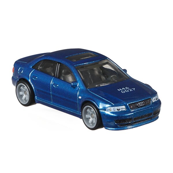Hot Wheels Car Culture Arabalar Audi S4 Quattro GRJ69