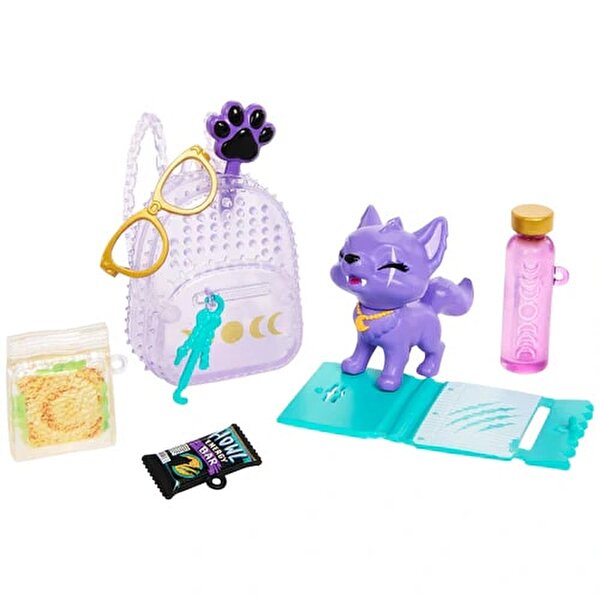 Monster High Ana Karakter Bebekler Clawdeen Wolf HRP65