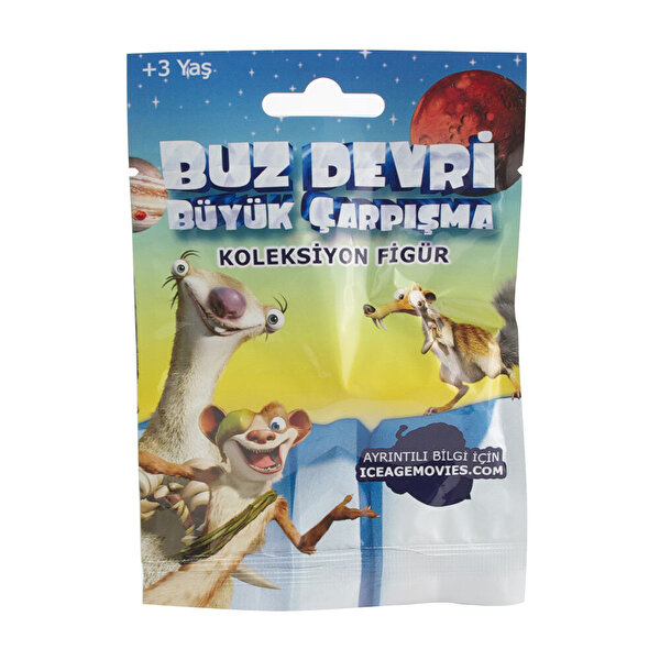 Buz Devri 5 Sürpriz Figür Paket