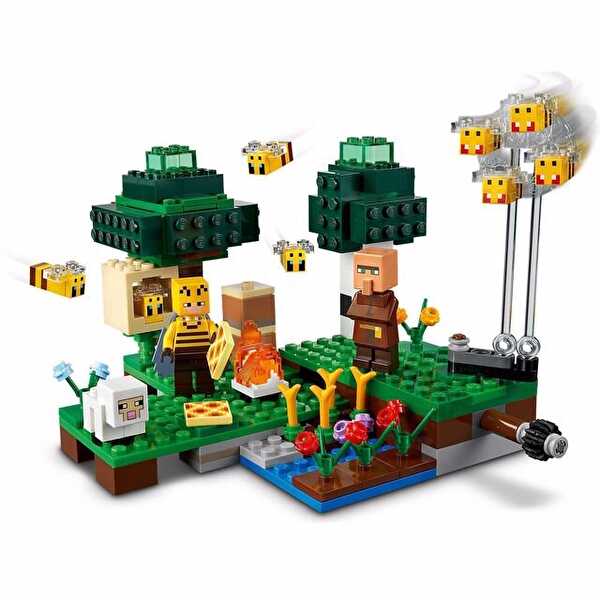 LEGO Minecraft Arı Çiftliği 21165
