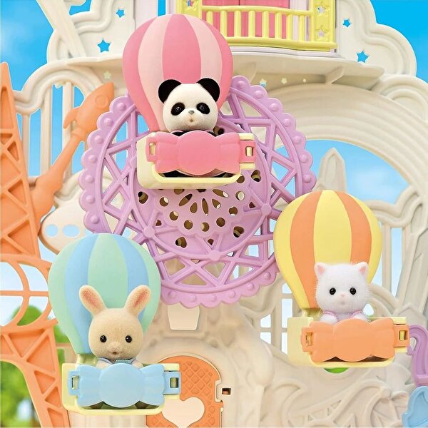 Sylvanian Families Bebek Eğlence Parkı
