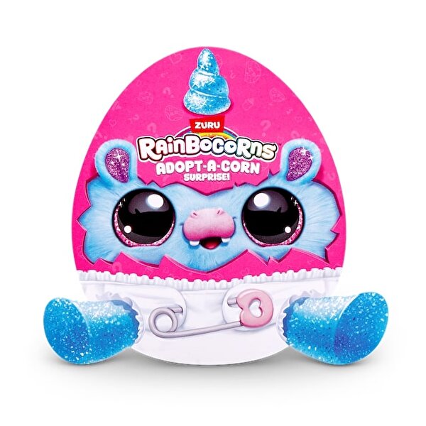 Adoptacorn Sevimli Sürpriz Yavru Peluş