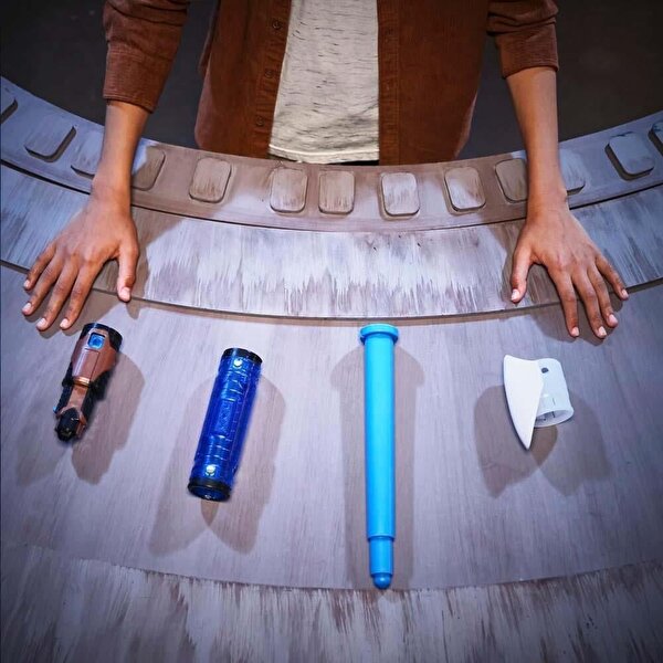 Star Wars Power The Force Kyber Core Obi Işın Kılıcı