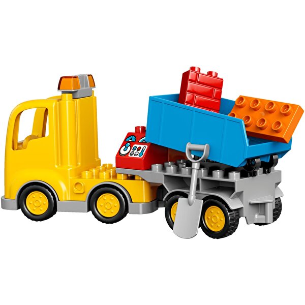LEGO® Duplo Büyük İnşaat Sahası