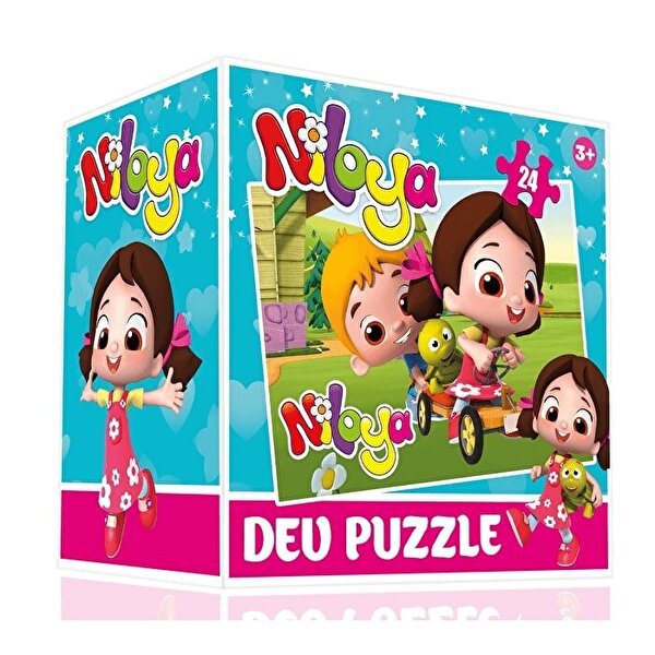 Niloya Yer Puzzle