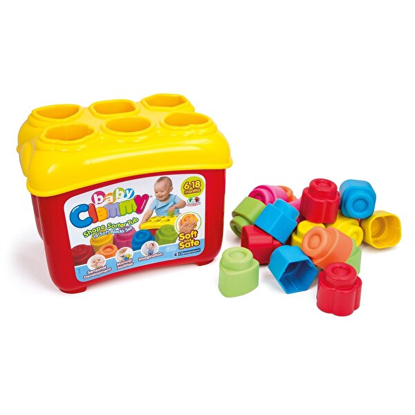 Clementoni Clemmy Bultak Sepeti