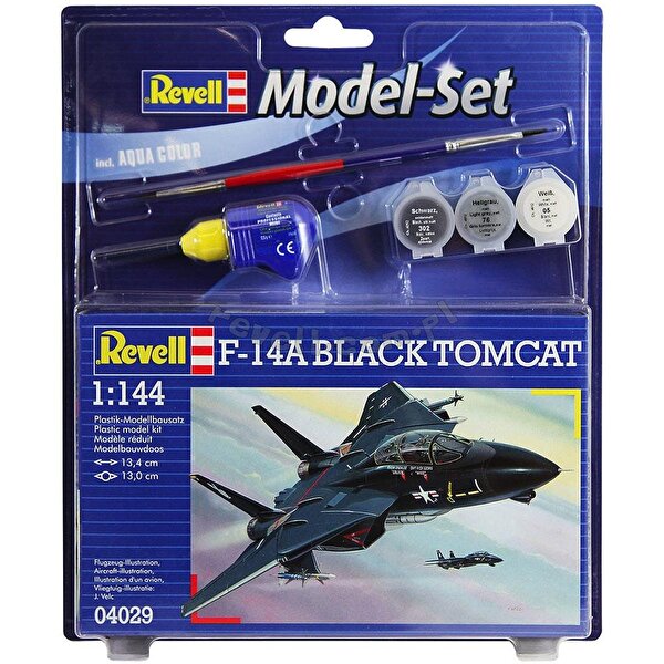 Revell Model Set F-14A Tomcat 