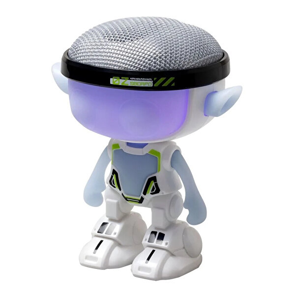 Silverlit Talkimon Robot Beyaz