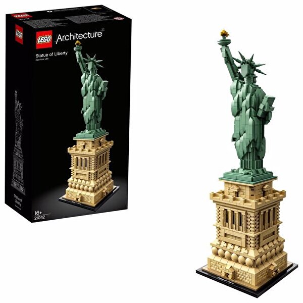 LEGO Architecture Özgürlük Heykeli 21042