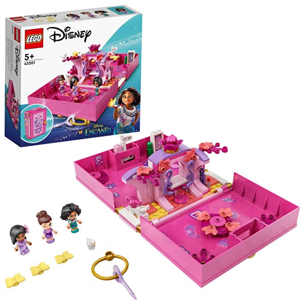 LEGO Disney Princess Isabella'nın Sihirli Kapısı 43201