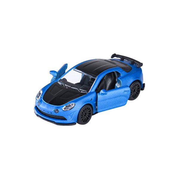 Majorette Showroom Premium Araba Alpine A110 R Mavi