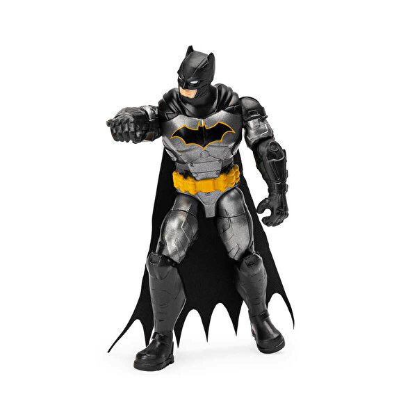 Batman Sürpriz Aksesuarlı Figür Tactical Batman