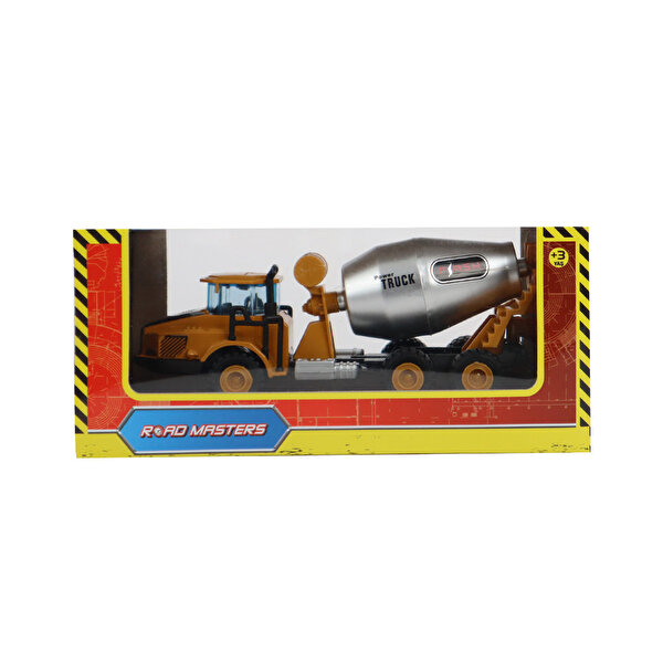 Road Master Die Cast Araçlar Mikser