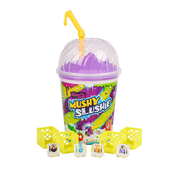 Grossery Gang Koleksiyoncu Bardağı