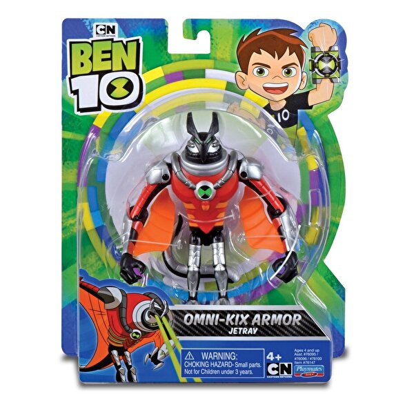 Ben 10 Aksiyon Figürler Jetray
