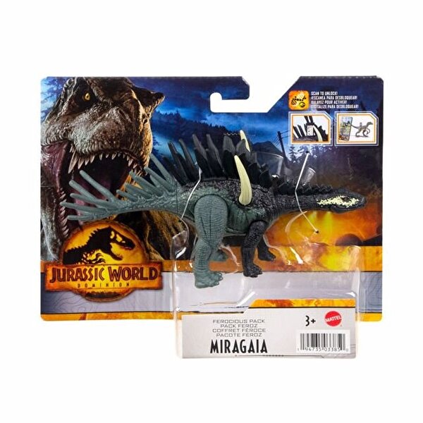 Jurassic World Tehlikeli Dinozor Figürü Miragaia HDX23