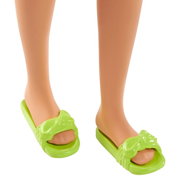 Barbie ve Chelsea Kayıp Doğum Günü Stacie Bebek GRT89