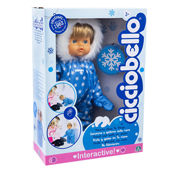 Ciciobello İlk Adımlarım 42 Cm