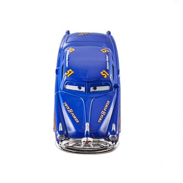 Cars 3 Tekli Karakter Araçlar Dirt Track Fabulous Hudson Hornet DXV70