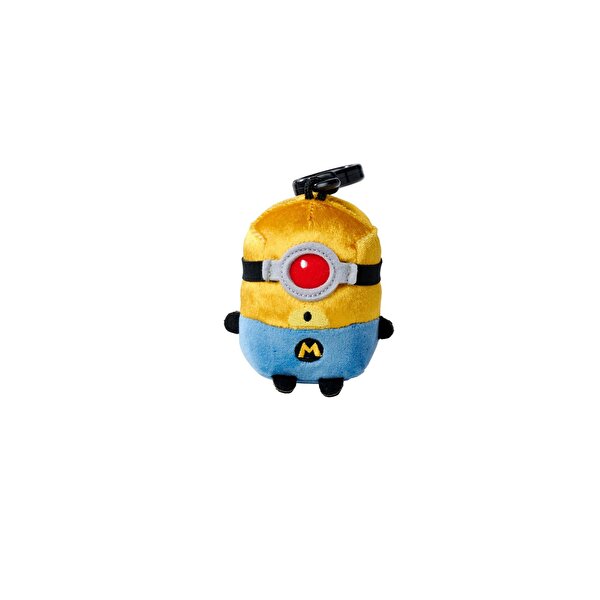 Mini Minion Klipsli Figür 8 Cm 6