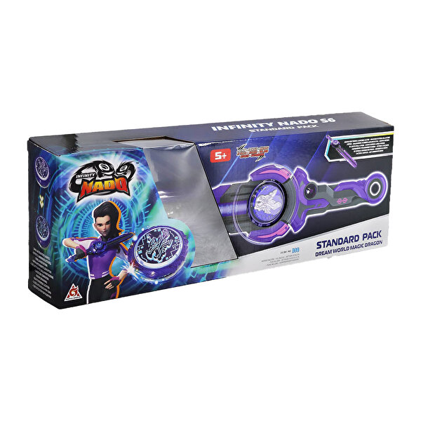 Infinity Nado Standart Paket Dream World Magic Dragon (Rüya Dünyası Büyülü Ejderha)