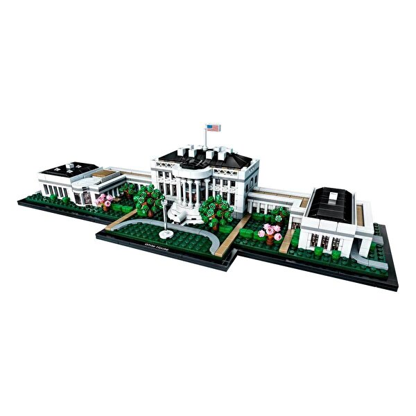 LEGO Architecture  Beyaz Saray 21054
