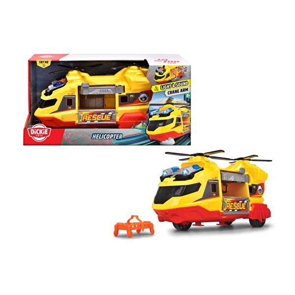 Dickie Taşıyıcı Helikopter