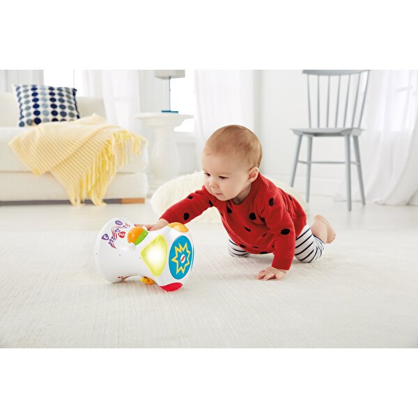 Fisher Price 2´si 1 Arada Emekleme Arkadaşı