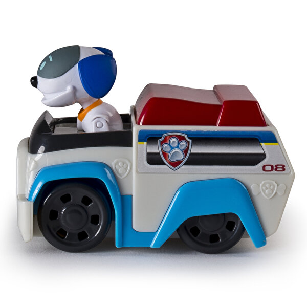 Paw Patrol Mini Kurtarma Araçları Robo Dog