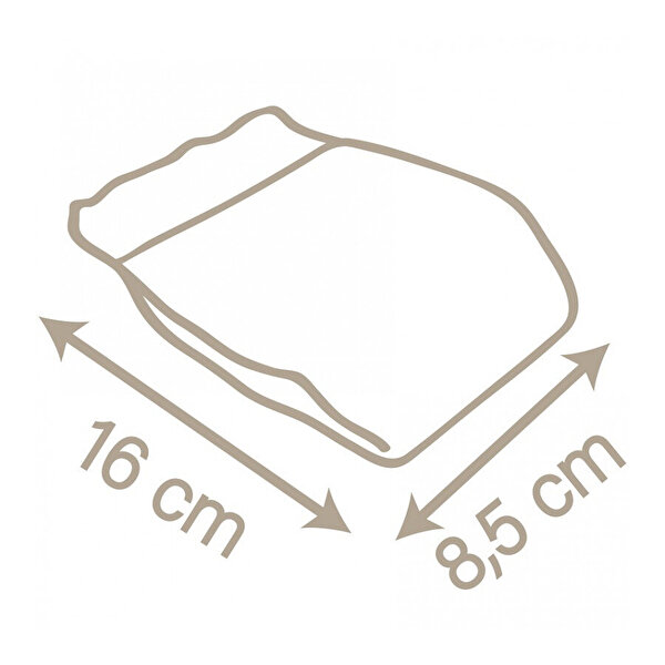 Baby Nurse Oyuncak Bebek Bezi 4 Adet